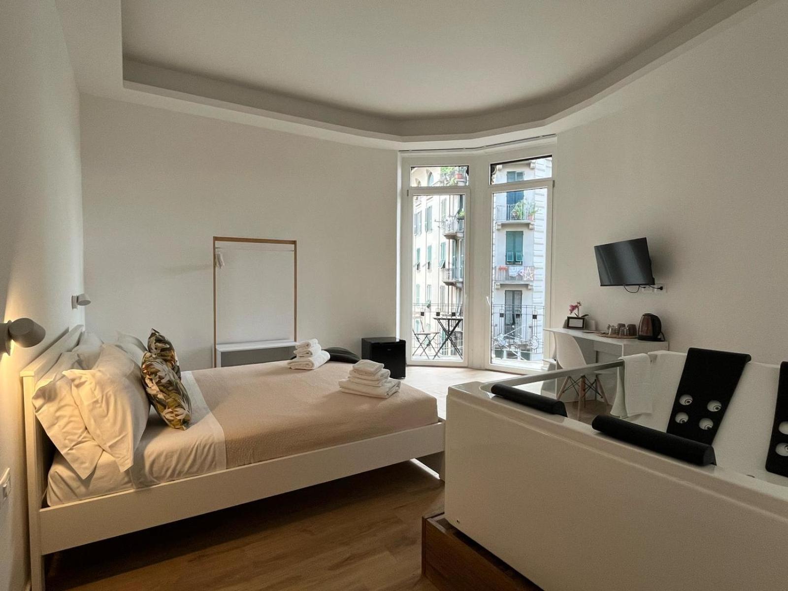 20 Settembre Rooms La Spezia Zewnętrze zdjęcie